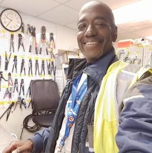 Meet your Posher, Andre